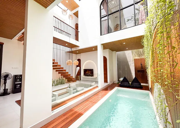 Kelana Villa Jimbaran (Bali)
