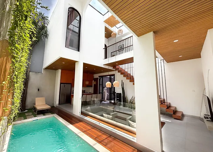 Kelana Villa Jimbaran (Bali)