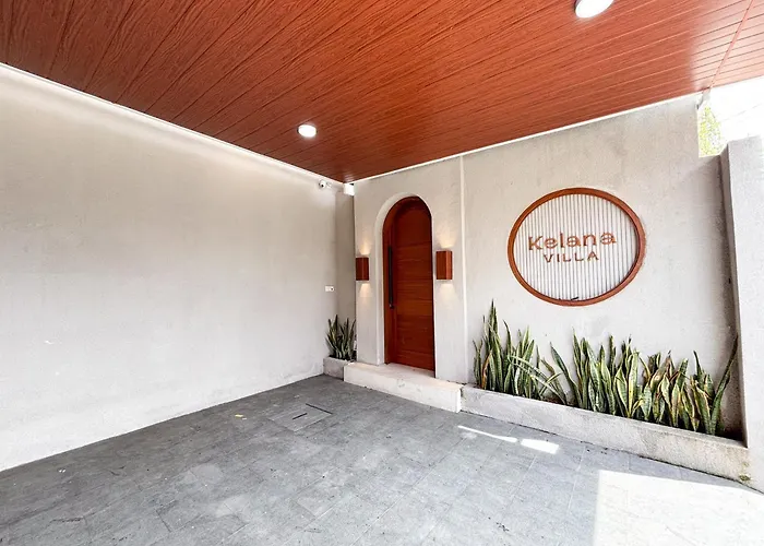 Villa Kelana Jimbaran (Bali)