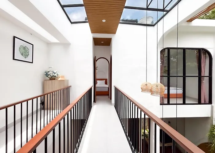 Kelana Villa Jimbaran (Bali)